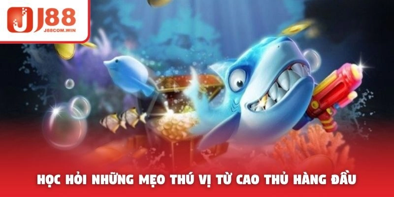 Học hỏi những mẹo thú vị từ cao thủ hàng đầu
