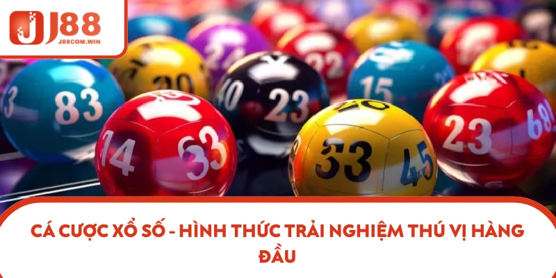 Cá cược xổ số