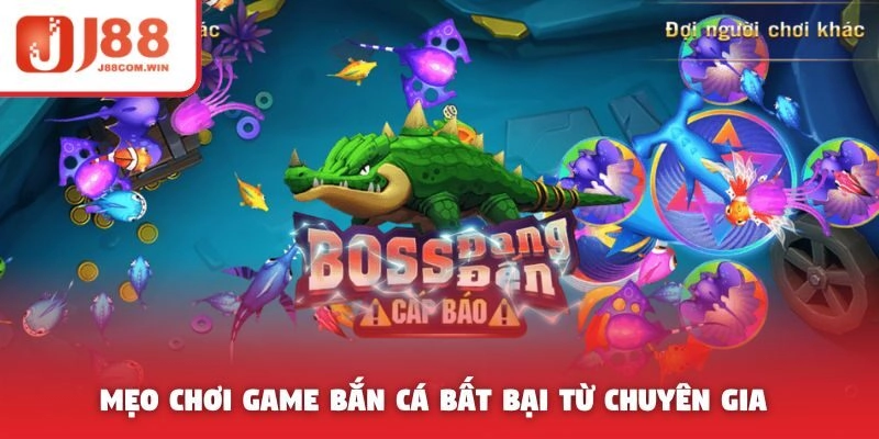Mẹo chơi game bắn cá bất bại từ chuyên gia