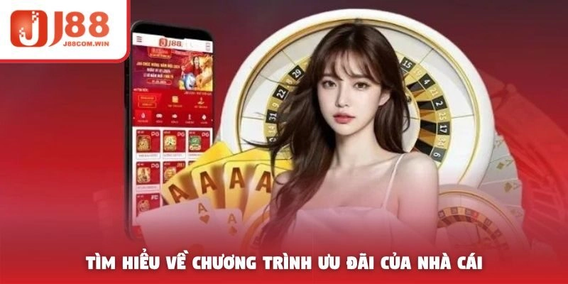 Tìm hiểu về ưu đãi hoàn trả của nhà cái J88