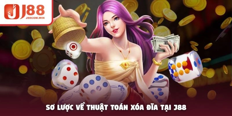 Sơ lược về thuật toán xóa đĩa tại J88