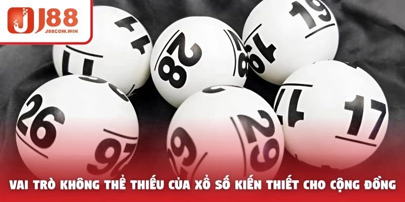 Xổ số kiến thiết